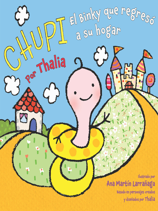 Title details for Chupi by Thalia - Available